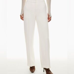 Aritzia Alayna pant size 6